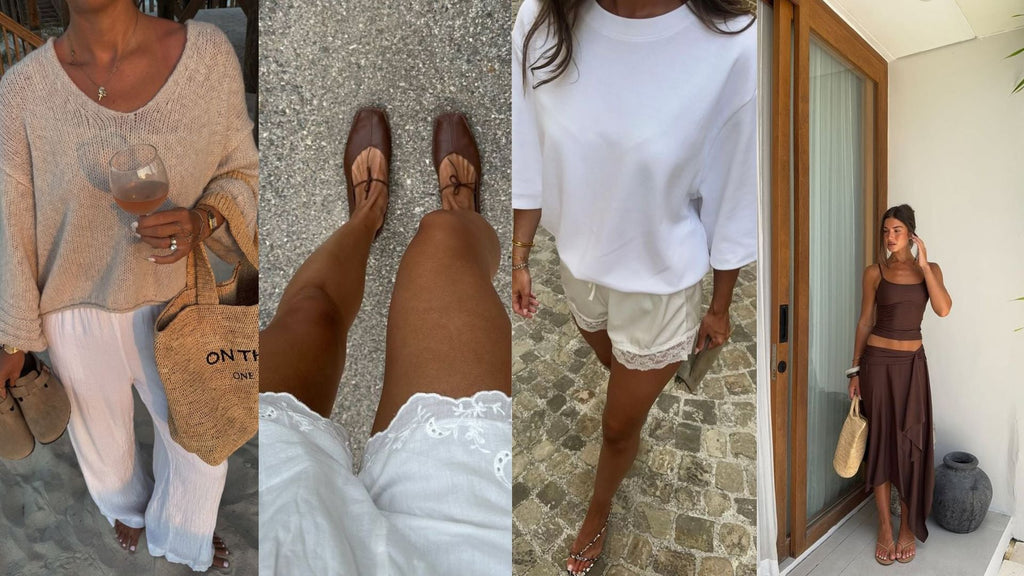 Se bâtir une garde-robe intemporelle : nos conseils