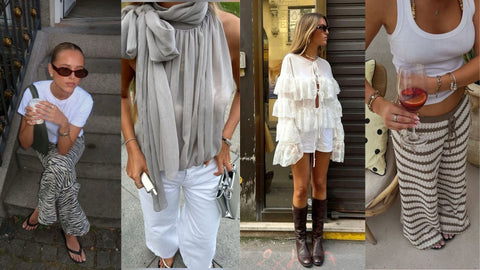 SS26 FASHION TRENDS
