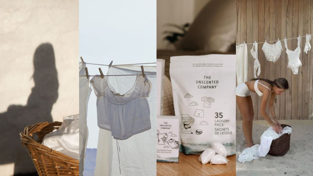 Comment faire de la lessive responsable?