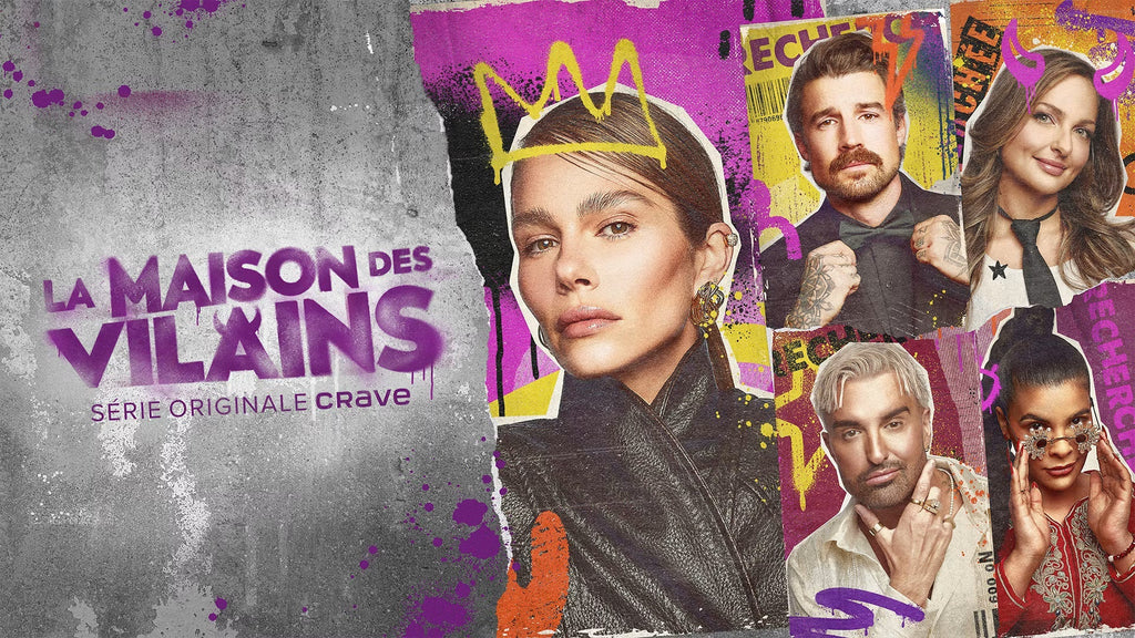 Dailystory x La maison des vilains : retrouvez-nous sur Crave cet automne