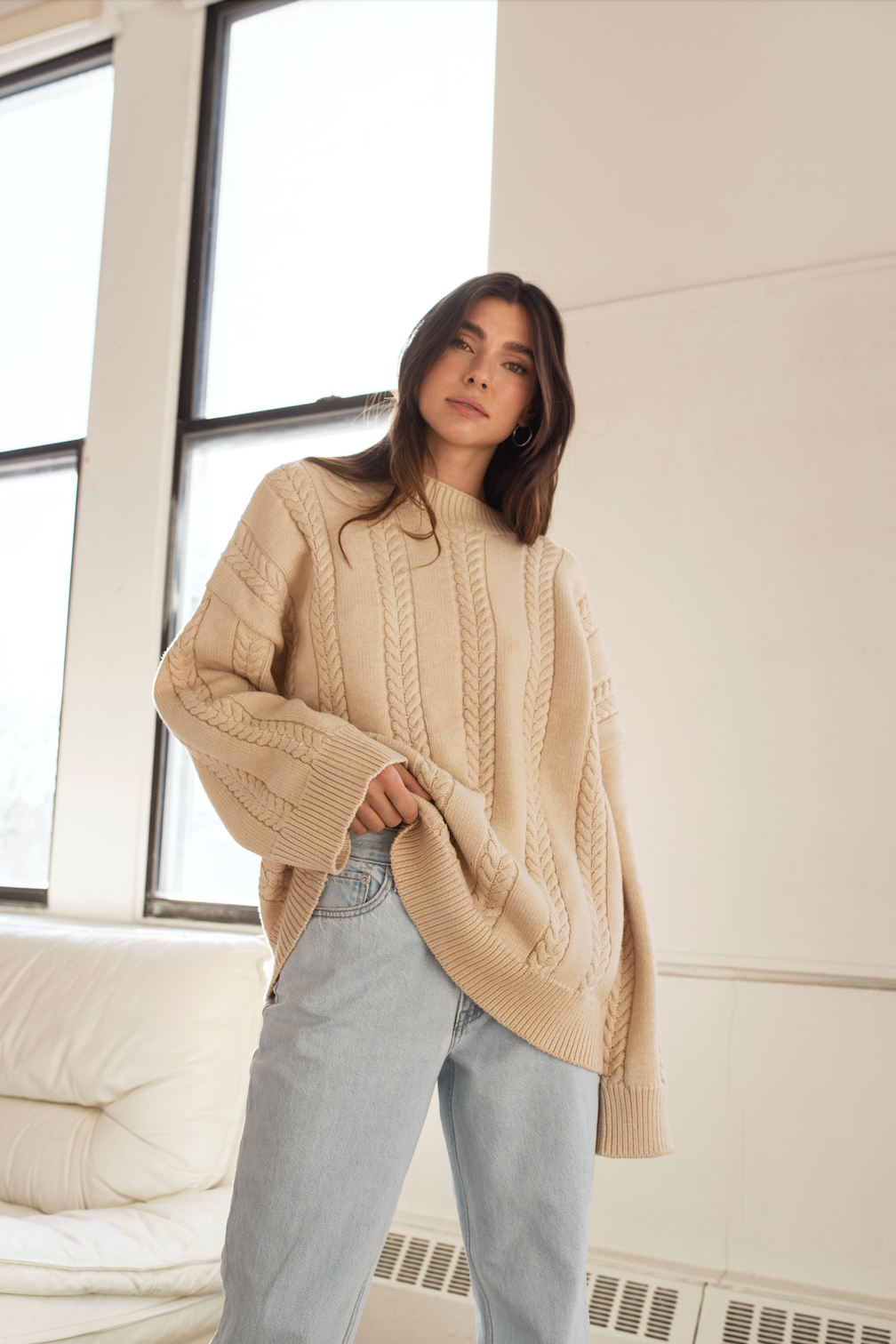 Clothing for women made in Montreal Dailystory